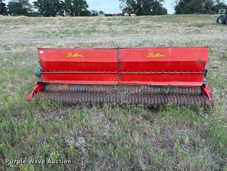 image for item EX0025 Brillion SSLFT-120 seeder