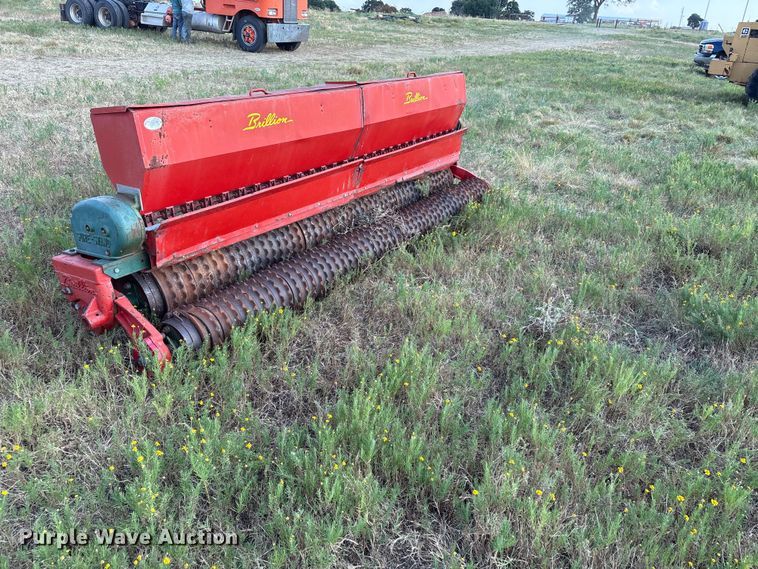 image for item EX0025 Brillion SSLFT-120 seeder