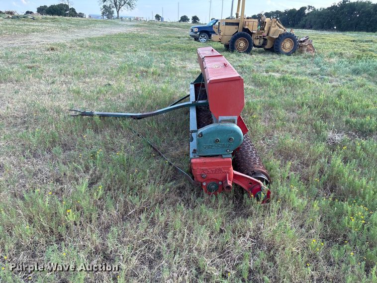 image for item EX0025 Brillion SSLFT-120 seeder