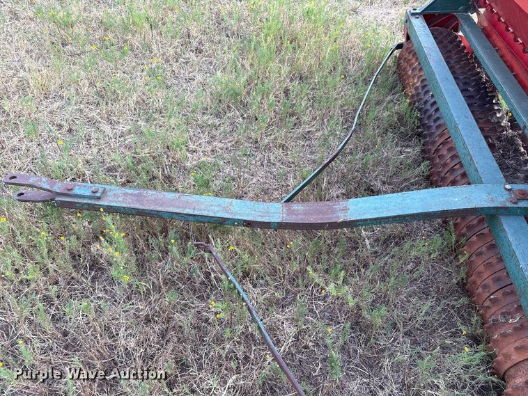 image for item EX0025 Brillion SSLFT-120 seeder