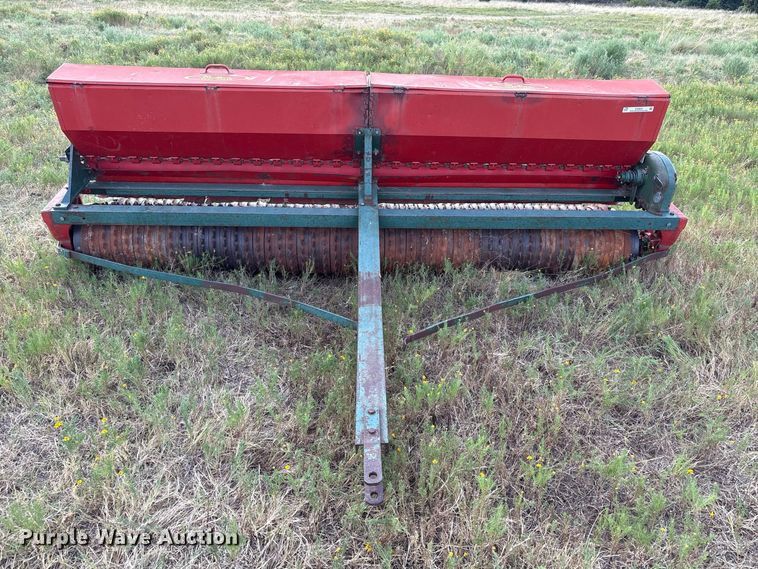image for item EX0025 Brillion SSLFT-120 seeder