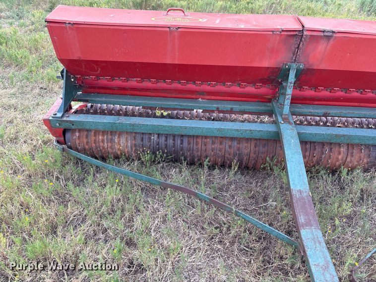 image for item EX0025 Brillion SSLFT-120 seeder