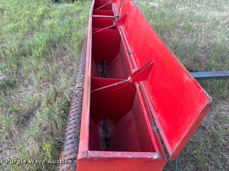 image for item EX0025 Brillion SSLFT-120 seeder