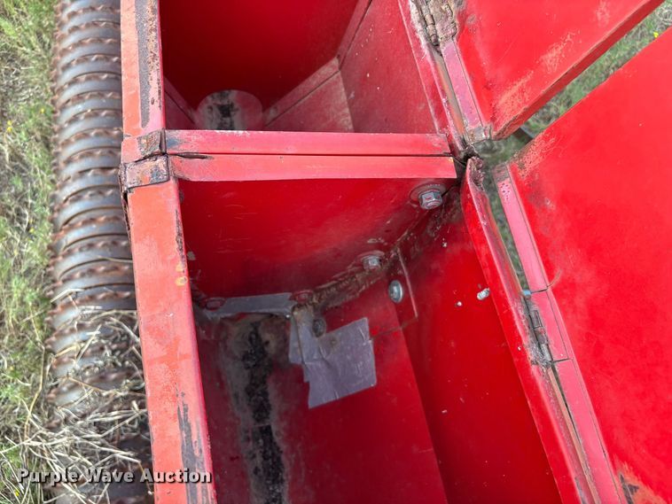 image for item EX0025 Brillion SSLFT-120 seeder