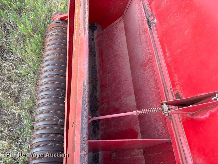 image for item EX0025 Brillion SSLFT-120 seeder
