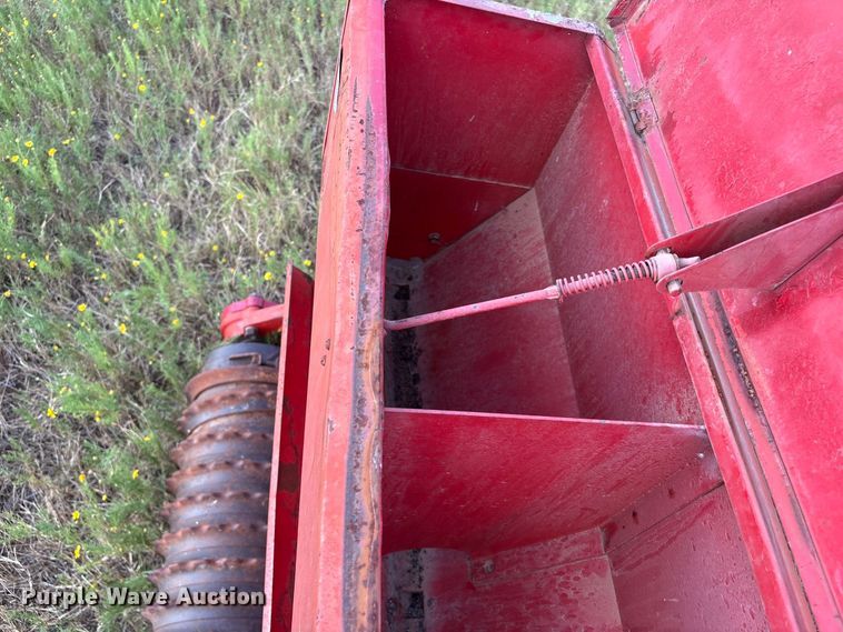 image for item EX0025 Brillion SSLFT-120 seeder