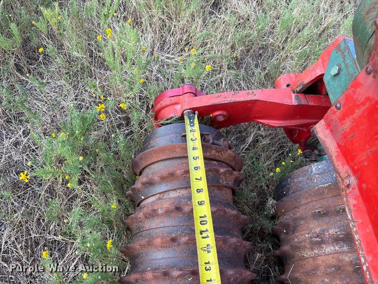 image for item EX0025 Brillion SSLFT-120 seeder