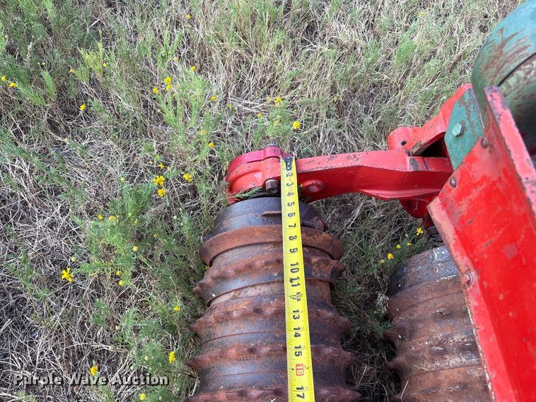 image for item EX0025 Brillion SSLFT-120 seeder
