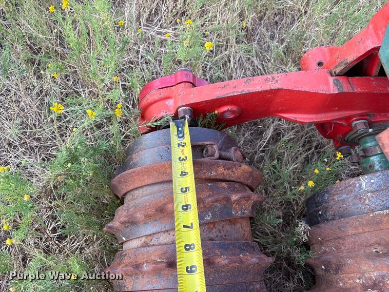 image for item EX0025 Brillion SSLFT-120 seeder