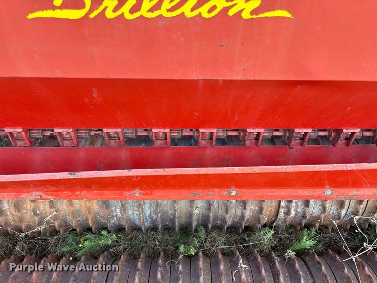 image for item EX0025 Brillion SSLFT-120 seeder