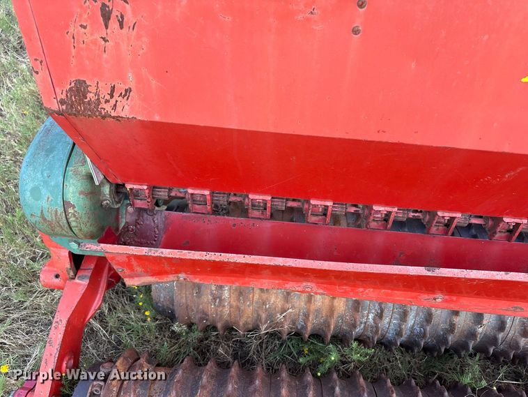 image for item EX0025 Brillion SSLFT-120 seeder