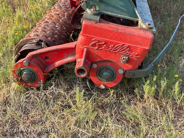 image for item EX0025 Brillion SSLFT-120 seeder