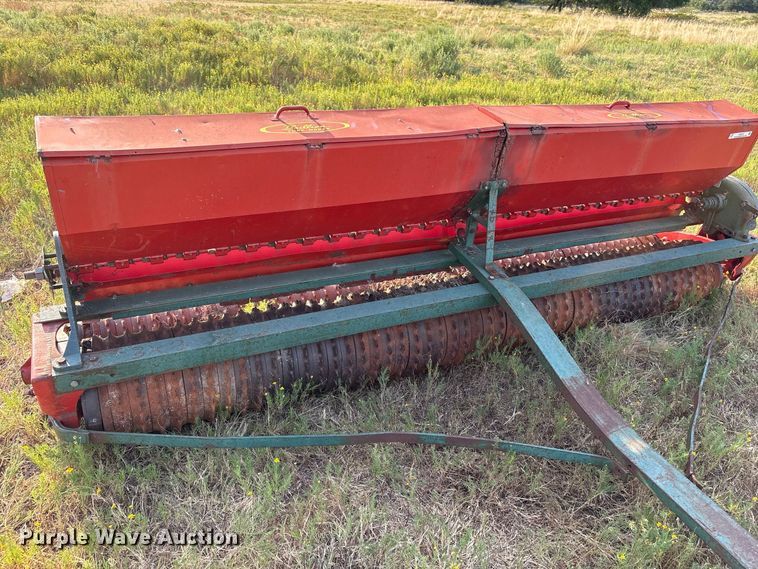 image for item EX0025 Brillion SSLFT-120 seeder