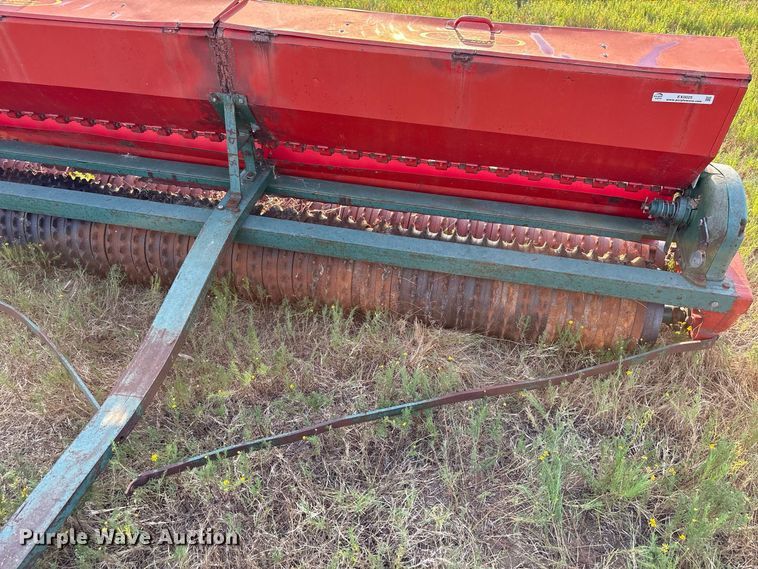 image for item EX0025 Brillion SSLFT-120 seeder