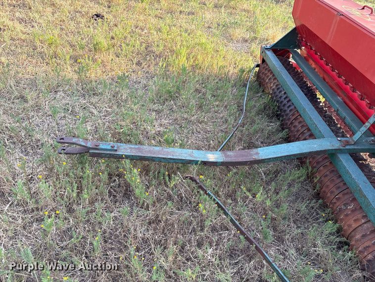 image for item EX0025 Brillion SSLFT-120 seeder
