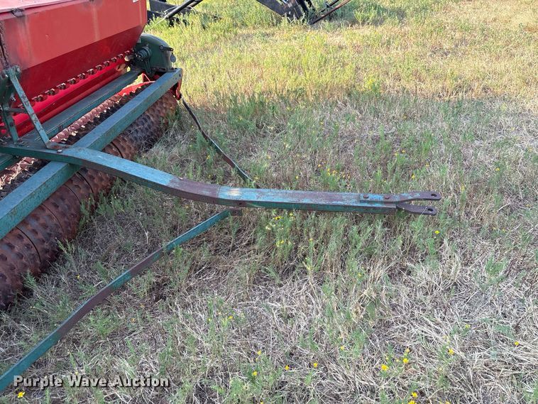 image for item EX0025 Brillion SSLFT-120 seeder