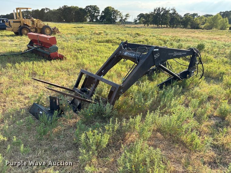 image for item EX0026 Koyker loader