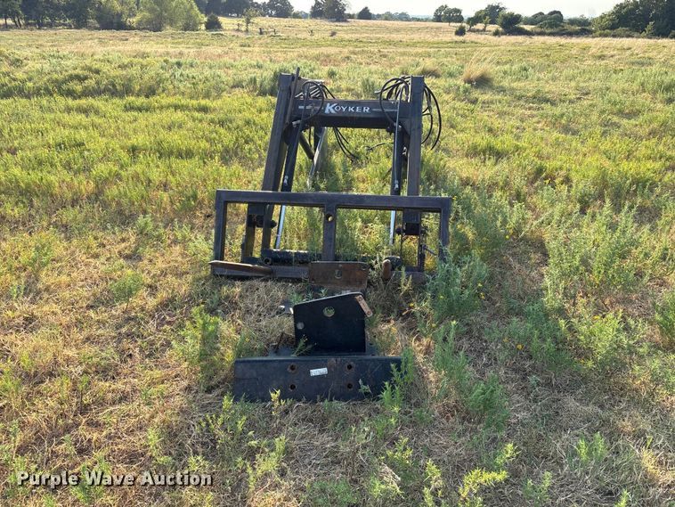 image for item EX0026 Koyker loader