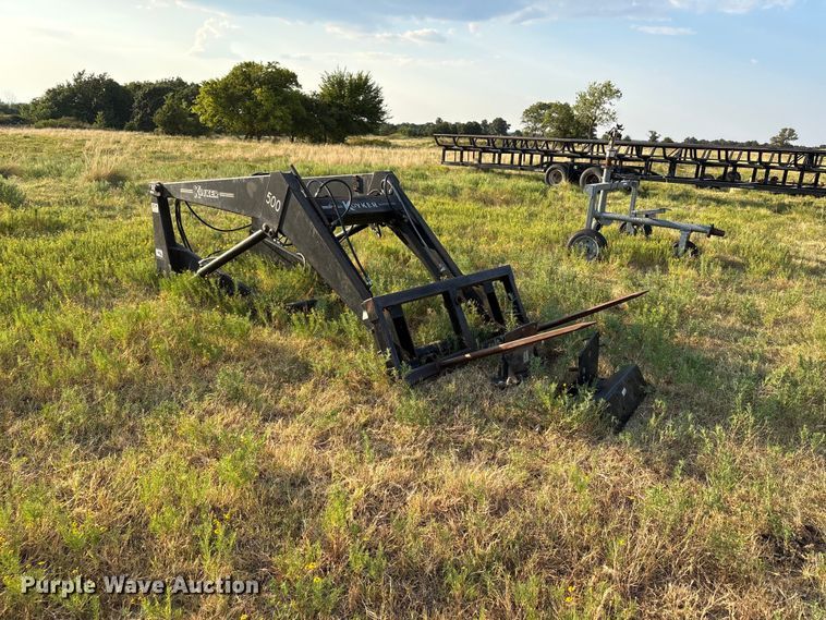 image for item EX0026 Koyker loader