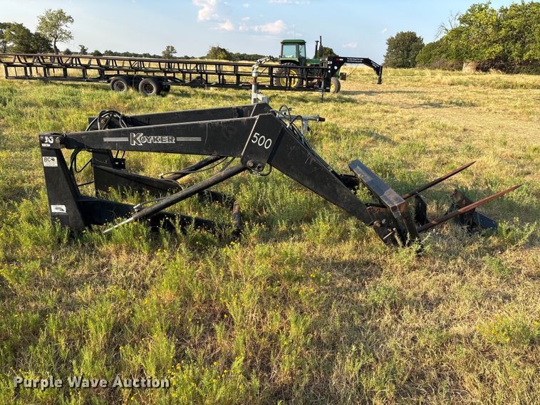 image for item EX0026 Koyker loader