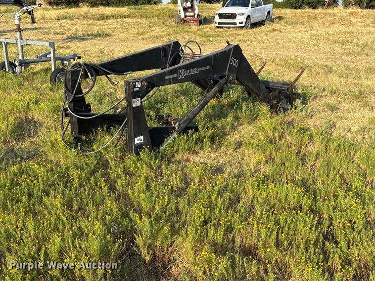 image for item EX0026 Koyker loader