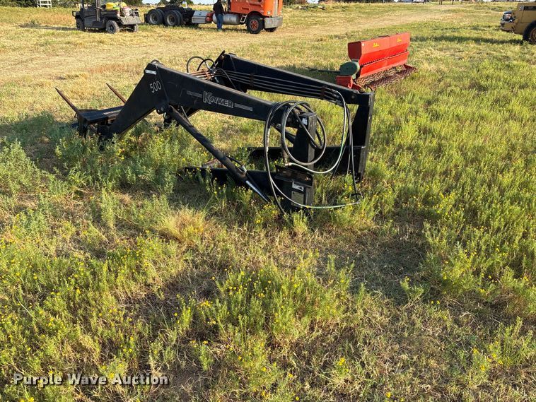 image for item EX0026 Koyker loader