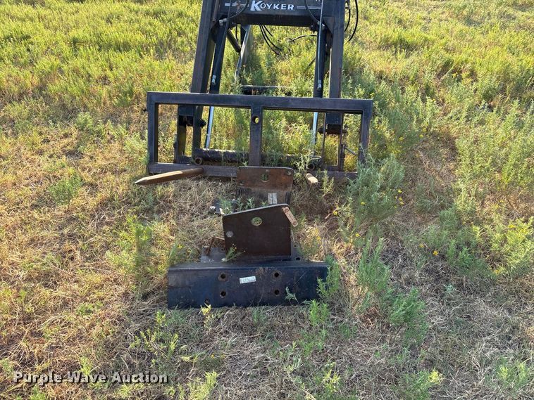 image for item EX0026 Koyker loader