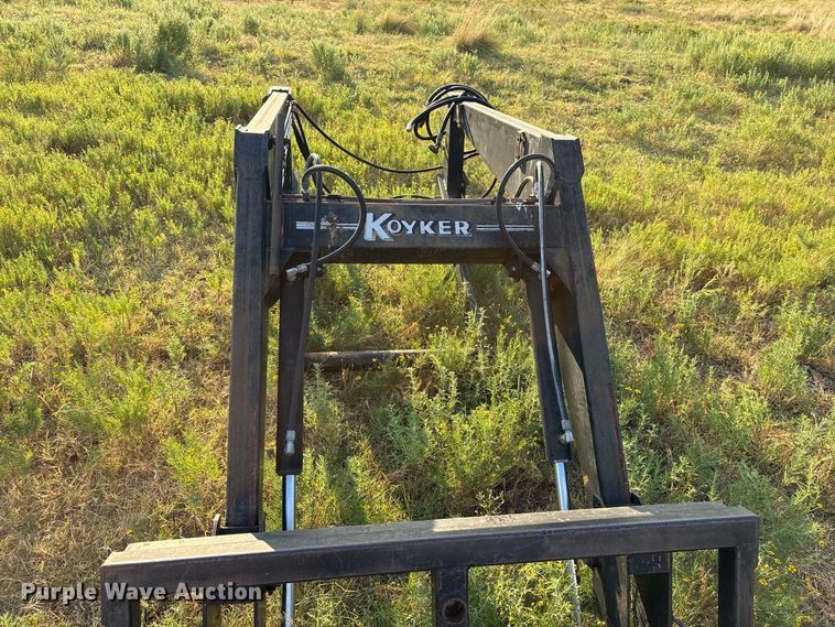 image for item EX0026 Koyker loader
