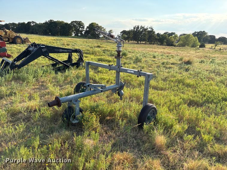 image for item EX0027 Nelson Irrigation Corp irrigation pivot