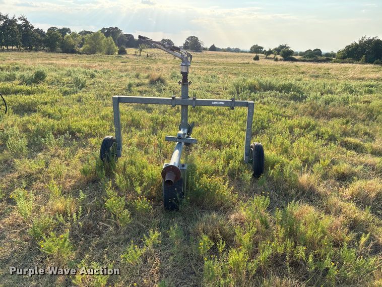 image for item EX0027 Nelson Irrigation Corp irrigation pivot