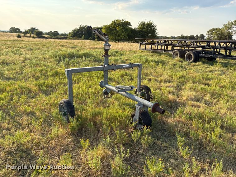 image for item EX0027 Nelson Irrigation Corp irrigation pivot