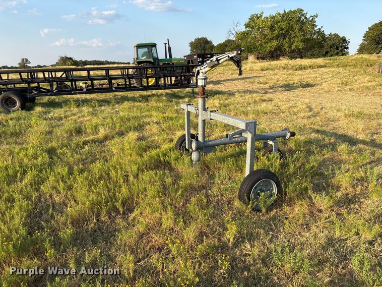 image for item EX0027 Nelson Irrigation Corp irrigation pivot