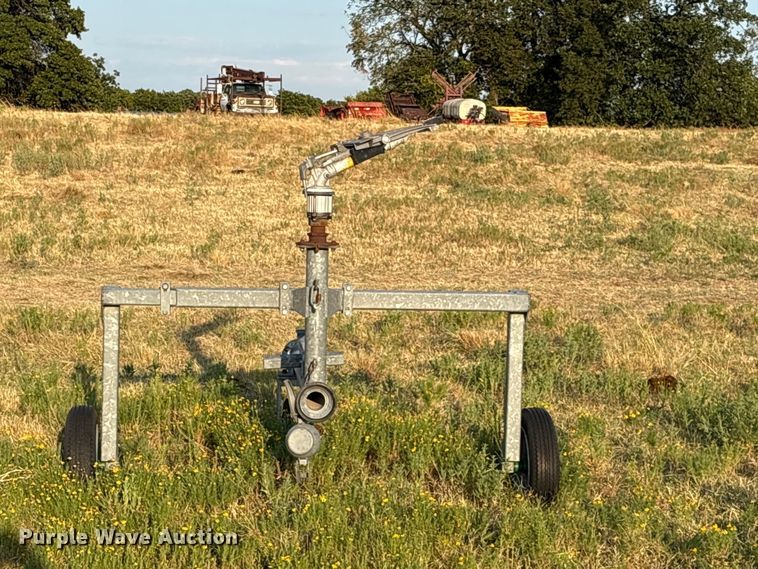 image for item EX0027 Nelson Irrigation Corp irrigation pivot