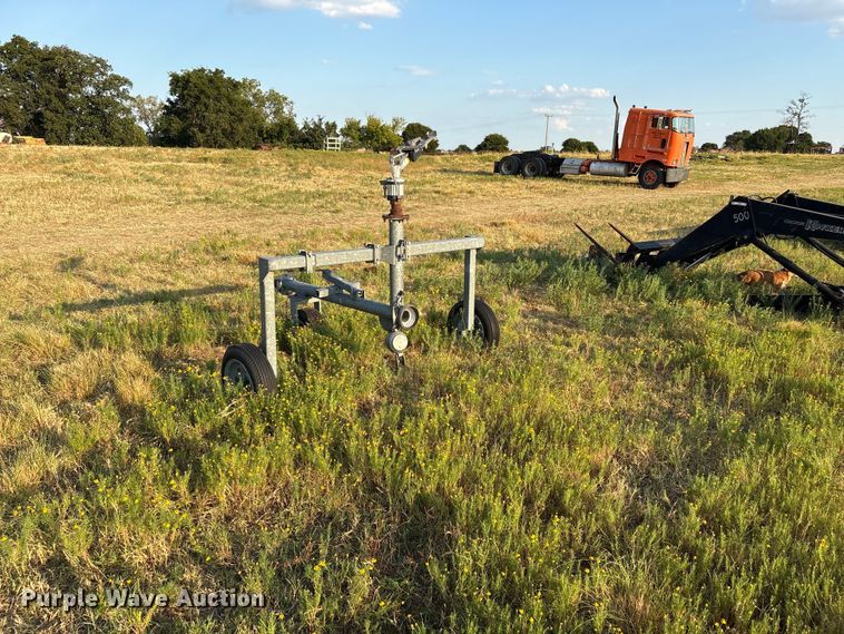 image for item EX0027 Nelson Irrigation Corp irrigation pivot