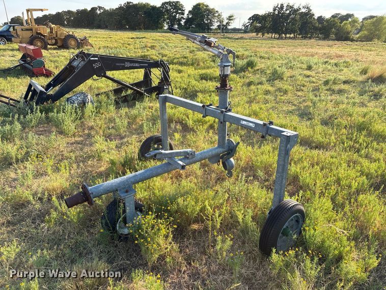 image for item EX0027 Nelson Irrigation Corp irrigation pivot