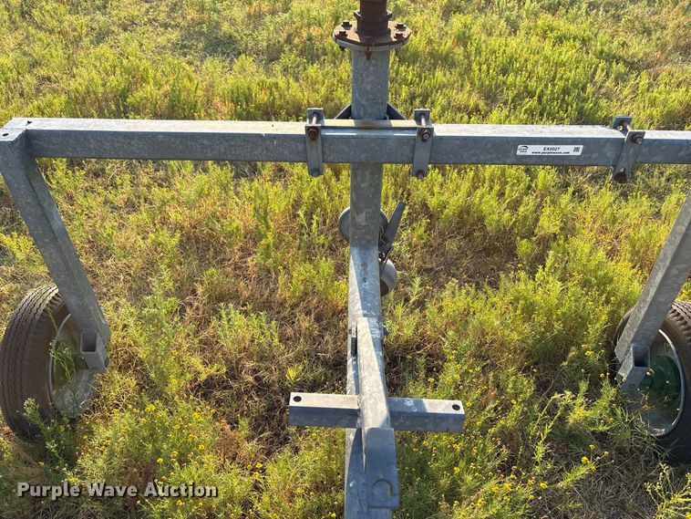 image for item EX0027 Nelson Irrigation Corp irrigation pivot
