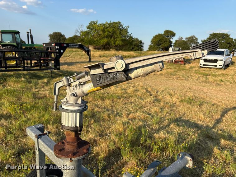 image for item EX0027 Nelson Irrigation Corp irrigation pivot