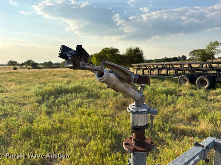 image for item EX0027 Nelson Irrigation Corp irrigation pivot