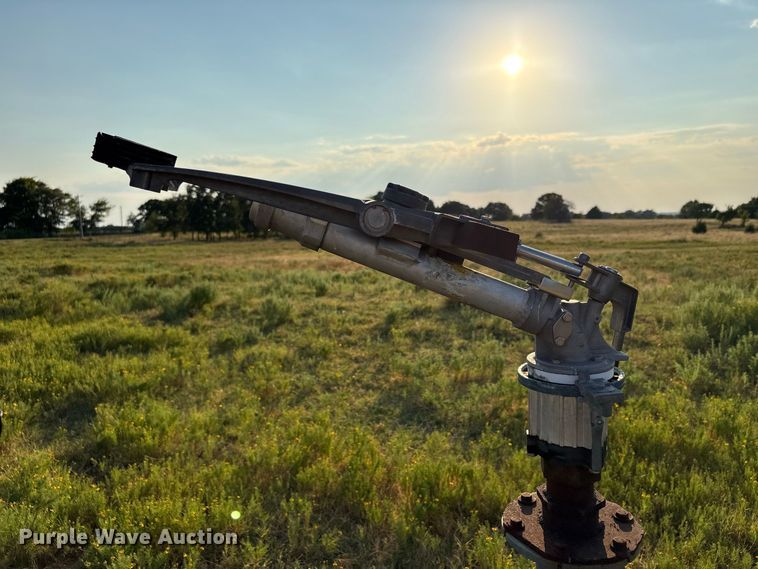 image for item EX0027 Nelson Irrigation Corp irrigation pivot