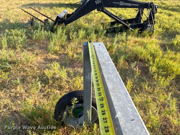 image for item EX0027 Nelson Irrigation Corp irrigation pivot