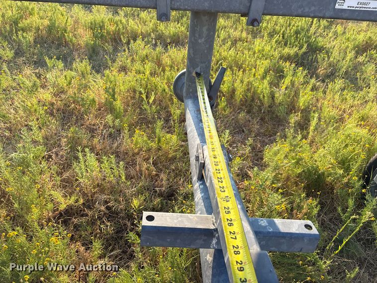 image for item EX0027 Nelson Irrigation Corp irrigation pivot