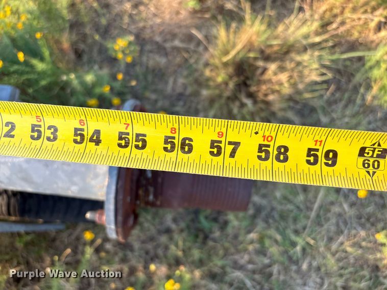 image for item EX0027 Nelson Irrigation Corp irrigation pivot