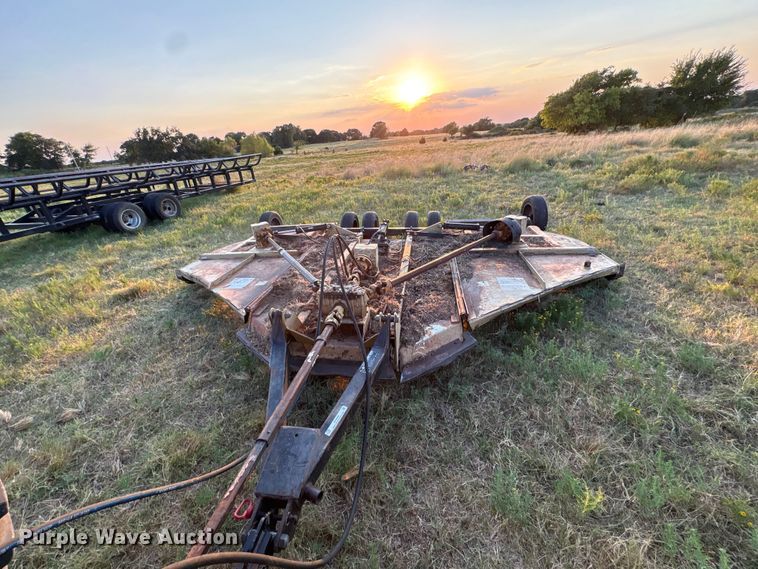 image for item EX0029 Landpride RCR3515 batwing rotary mower