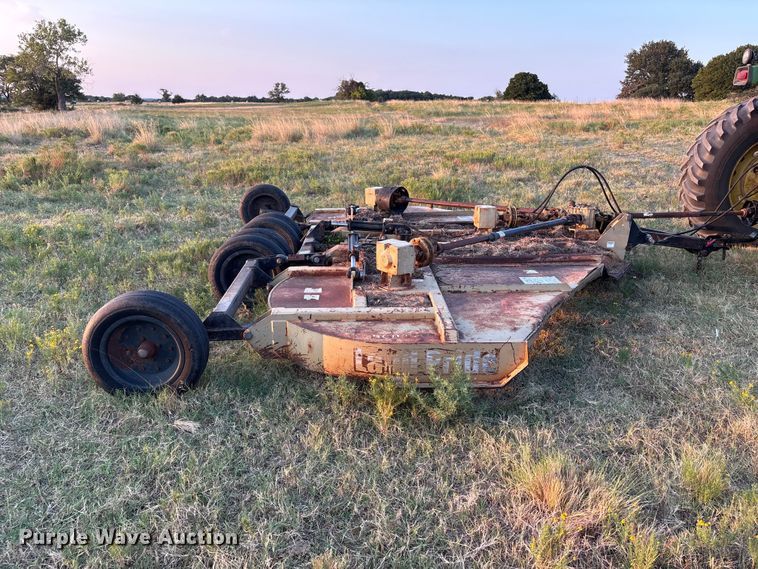 image for item EX0029 Landpride RCR3515 batwing rotary mower