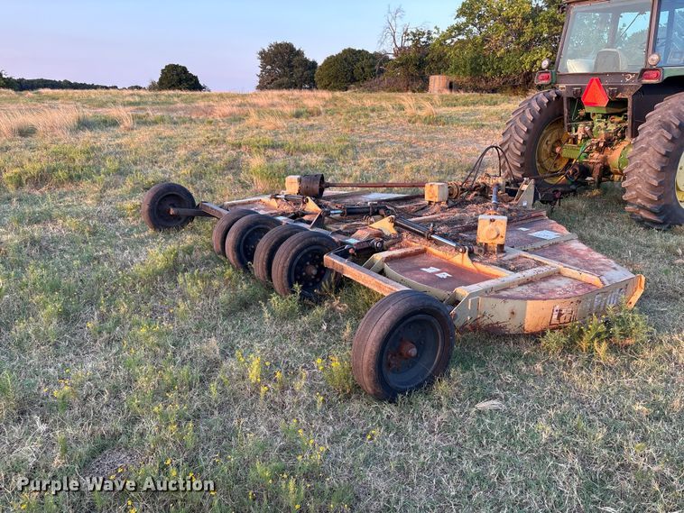 image for item EX0029 Landpride RCR3515 batwing rotary mower