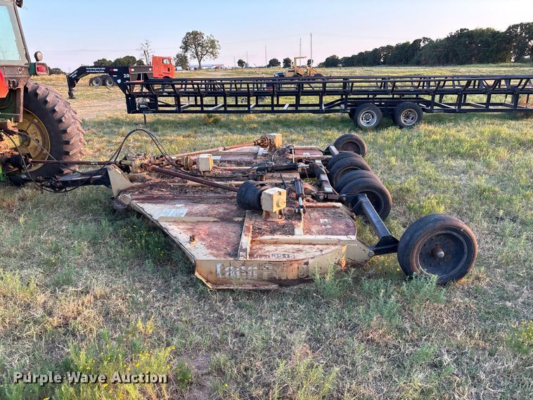 image for item EX0029 Landpride RCR3515 batwing rotary mower
