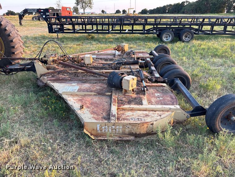 image for item EX0029 Landpride RCR3515 batwing rotary mower