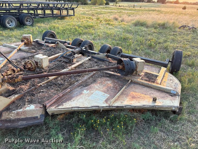 image for item EX0029 Landpride RCR3515 batwing rotary mower