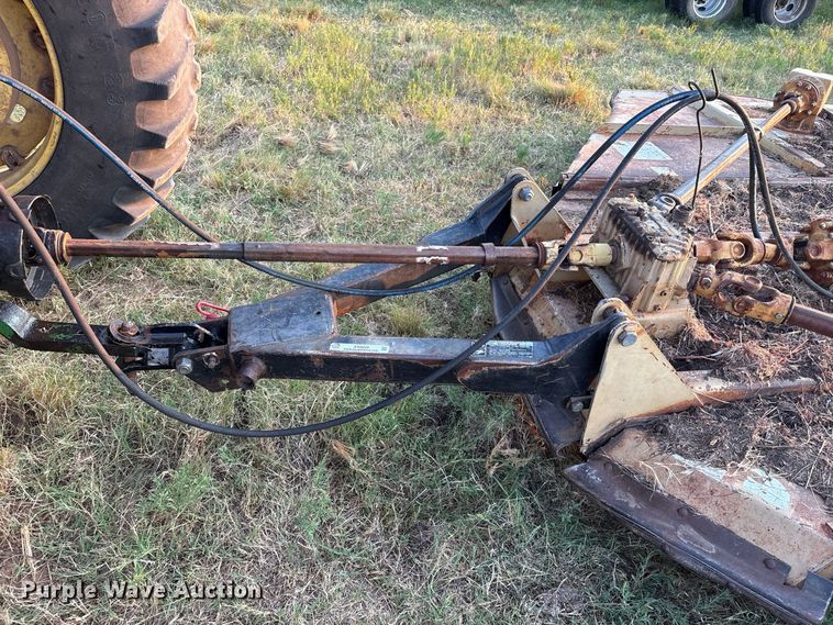 image for item EX0029 Landpride RCR3515 batwing rotary mower