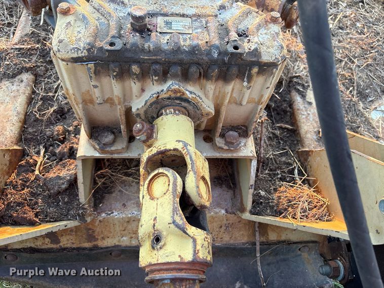 image for item EX0029 Landpride RCR3515 batwing rotary mower